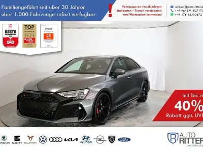 Gebraucht Audi RS3 400 PS (294 kW) 2026 Grau Limousine