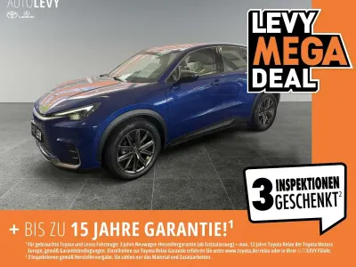Gebraucht Lexus LBX