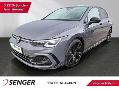 Usata VW Golf VIII R-line 131 CV (96 kW) 2024 Grigio Berlina