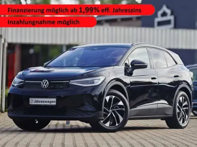 Brugt VW ID.4 Comfortline 210 kW (286 HK) 2025 Sort SUV