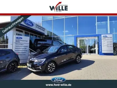 Gebraucht Renault Arkana Equilibre 140 PS (102 kW) 2023 Schwarz SUV
