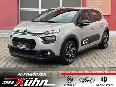 Gebraucht Citroën C3 PureTech 101 PS (74 kW) 2024 Sandbeige Kleinwagen