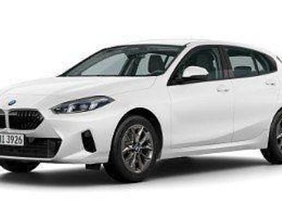 Gebraucht BMW 120 170 PS (125 kW) 2025 Weiß Kleinwagen
