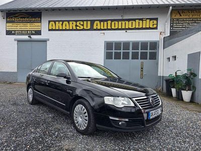 Gebraucht VW Passat Highline 140 PS (102 kW) 2006 Schwarz Limousine