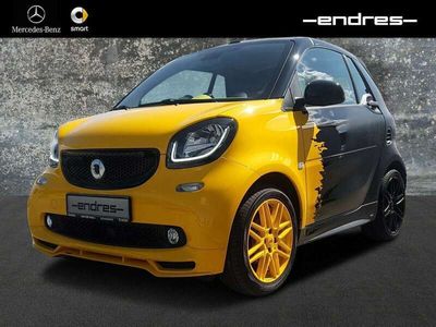 gebraucht Smart ForTwo Cabrio forTwo FINAL COLLECTOR EDITION 21+ETC..