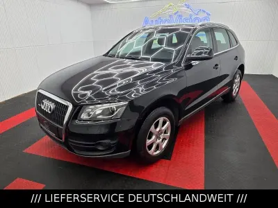 Gebraucht Audi Q5 Design 143 PS (105 kW) 2011 Schwarz SUV