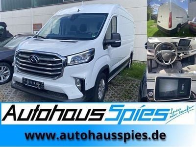 Usado Maxus V90 148 HP (108 kW) 2024 Branco Van