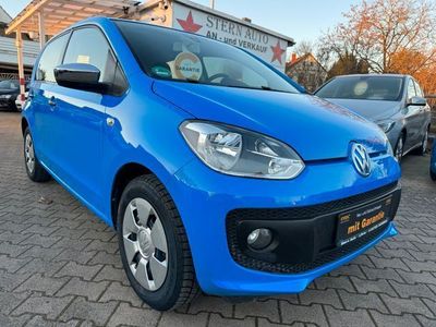 gebraucht VW up! move up!*PDC*Sitzheizung*Klima