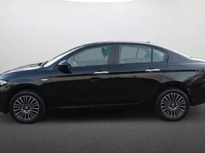 Neu Fiat Tipo Urban 131 PS (96 kW) 2026 Schwarz metallic