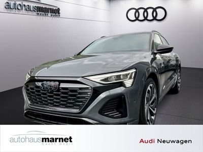 gebraucht Audi Q8 e-tron Sportback S line 50 e-tron quattro 250 kW