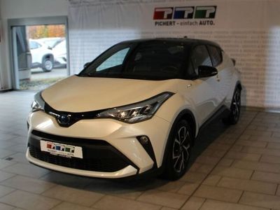 gebraucht Toyota C-HR plus Two-Tone Lackierung [BCL]