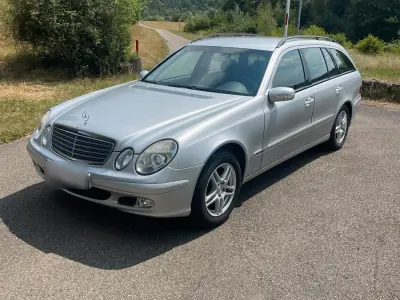 Gebraucht Mercedes E200