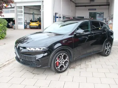 Second-hand Alfa Romeo Tonale