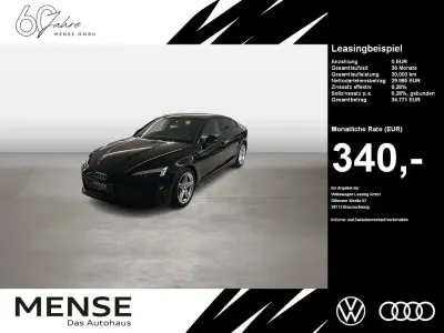 Gebraucht Audi A5 Sportback Advanced 204 PS (150 kW) 2023 Kleinwagen