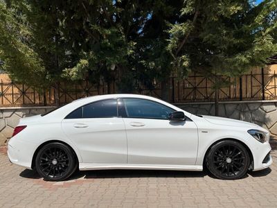 gebraucht Mercedes CLA180 