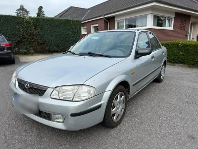 Gebraucht Mazda 323