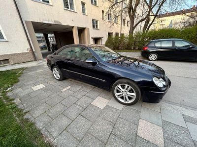 gebraucht Mercedes CLK200 Kompressor