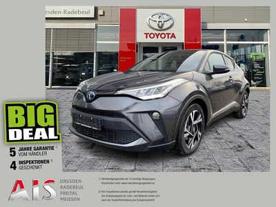 Grey metallic Gebraucht 2022 Toyota C-HR Team SUV | 22.990 € (Fairer Preis)