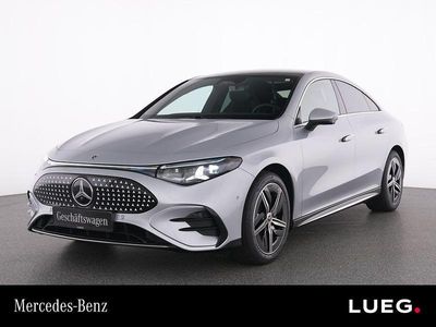 Gebraucht Mercedes CLA 250+ AMG 200 kW (272 PS) 2026 Silber Limousine