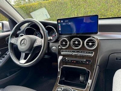 Mercedes GLC220