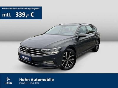 Uranograu Gebraucht 2021 VW Passat Business Kombi | 20.899 € (Guter Preis)