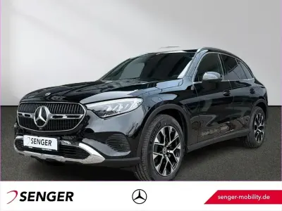 Gebraucht Mercedes GLC200 Avantgarde 163 PS (119 kW) 2026 Unilack schwarz SUV
