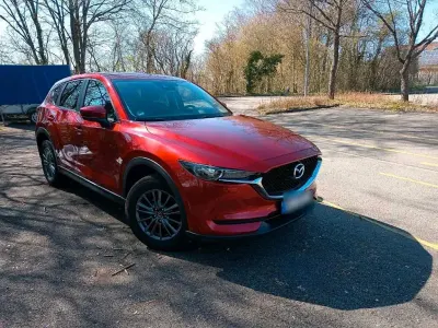 Gebraucht Mazda CX-5