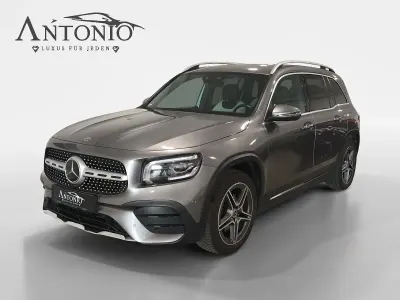 Gebraucht Mercedes GLB200