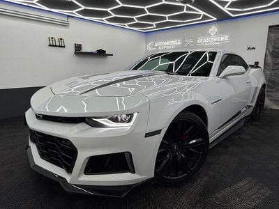 Gebraucht Chevrolet Camaro LT 328 PS (241 kW) 2014 Weiß Coupé