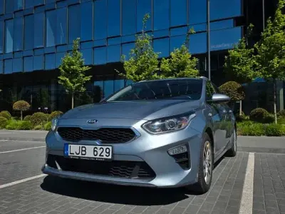 Brugt Kia Ceed