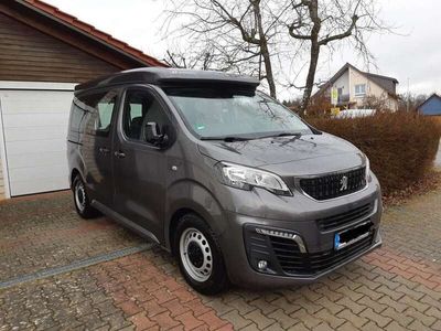 gebraucht Peugeot Expert L1 Zooom Camper Stadtindianer 2.0