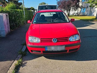 VW Golf IV