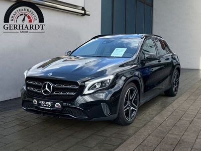 Mercedes GLA250
