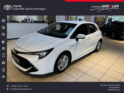 Toyota Corolla Hybrid