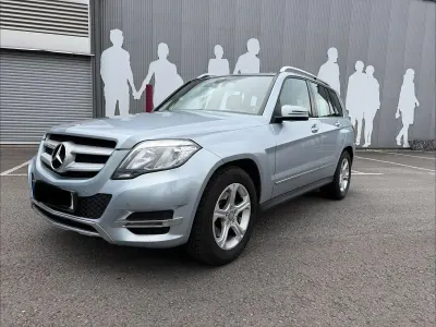 Gebraucht Mercedes GLK200
