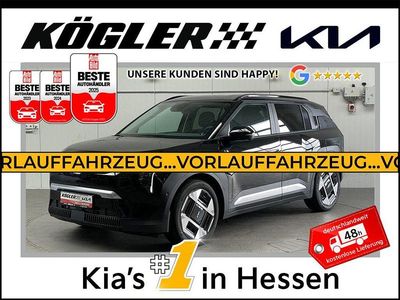 Neu Kia EV3 Earth 150 kW (204 PS) 2026 Schwarz SUV
