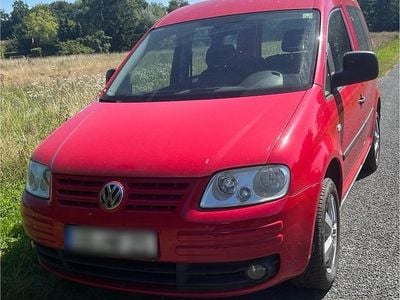 VW Caddy