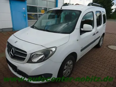 Gebraucht Mercedes Citan 109