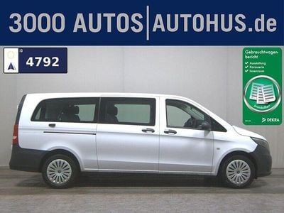 Usata Mercedes Vito 136 CV (100 kW) 2023 Bianco Furgone