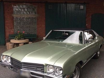 Gebraucht Buick Skylark 200 PS (147 kW) 1971 Grün Limousine