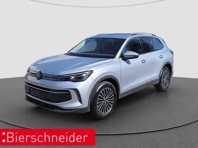 Gebraucht VW Tiguan