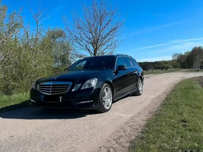Occasion Mercedes E350