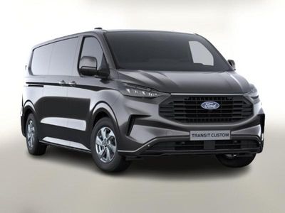 Neu Ford Transit Custom Limited 150 PS (110 kW) 2025 Schwarz Van