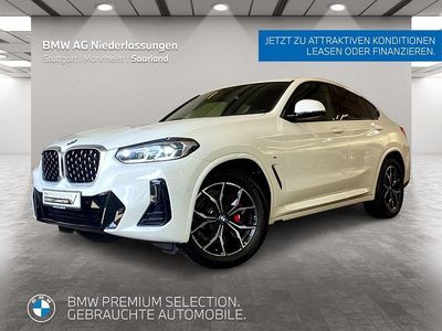 Usata BMW X4 M Sport 190 CV (139 kW) 2025 Bianco SUV