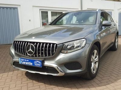 Mercedes GLC220
