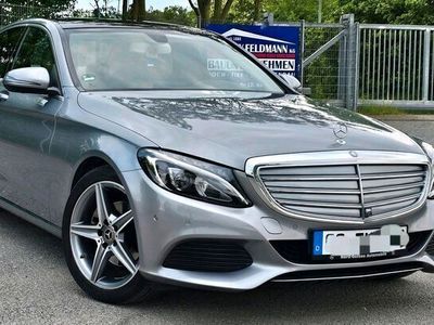 gebraucht Mercedes C220 Panoramadach