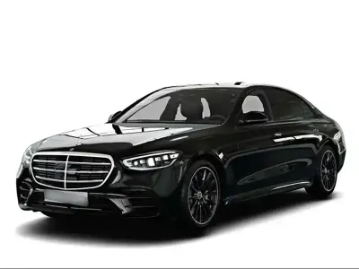 Gebraucht Mercedes S350 AMG 313 PS (230 kW) 2025 Schwarz Limousine