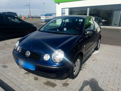 gebraucht VW Polo 1.2 Basis Basis