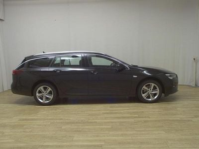 Schwarz Gebraucht 2021 Opel Insignia Elegance Kombi | 9.180 € (Fairer Preis)