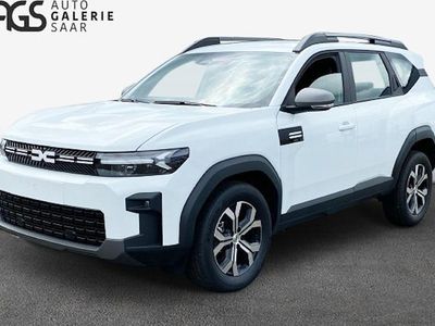 Gletscherweiss (weiss) Neu 2025 Dacia Duster Journey SUV | 26.230 € (Fairer Preis)